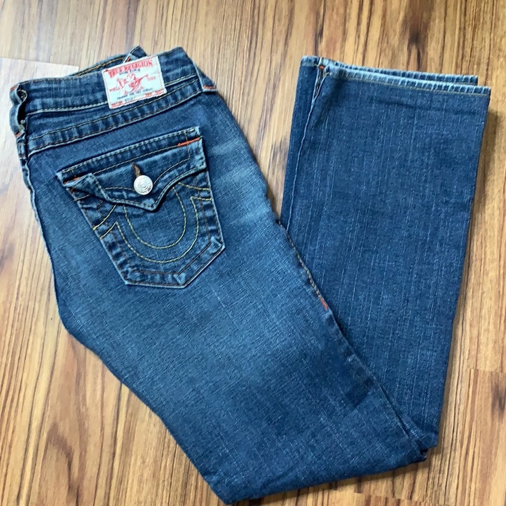 True Religion Jeans Brand “Billy” Wmns Jeans (28)